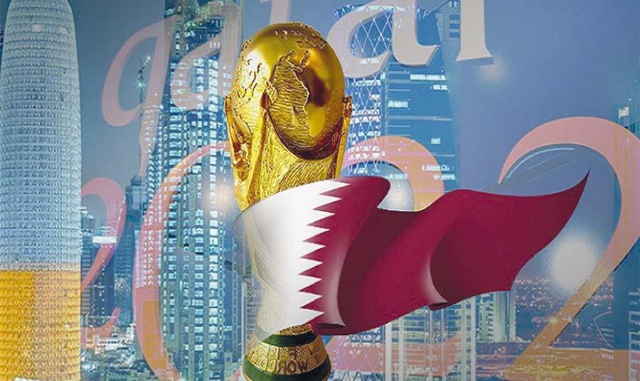 حملة عالمية واسعة على شبكات التواصل لدعم قطر في «مونديال كأس العالم» حملة عالمية واسعة على شبكات التواصل لدعم قطر في «مونديال كأس العالم»
