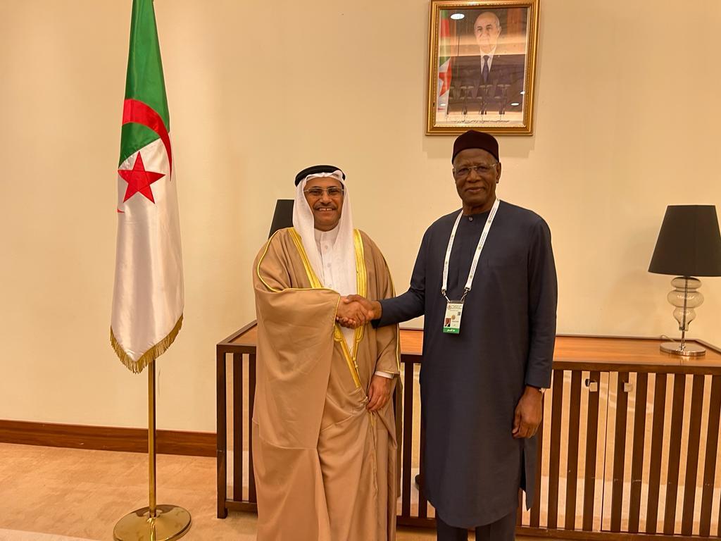 باتيلي يعول على البرلمان العربي لدعم مهمته في ليبيا والعسومي يوضح ثوابت دعمه باتيلي يعول على البرلمان العربي لدعم مهمته في ليبيا والعسومي يوضح ثوابت دعمه
