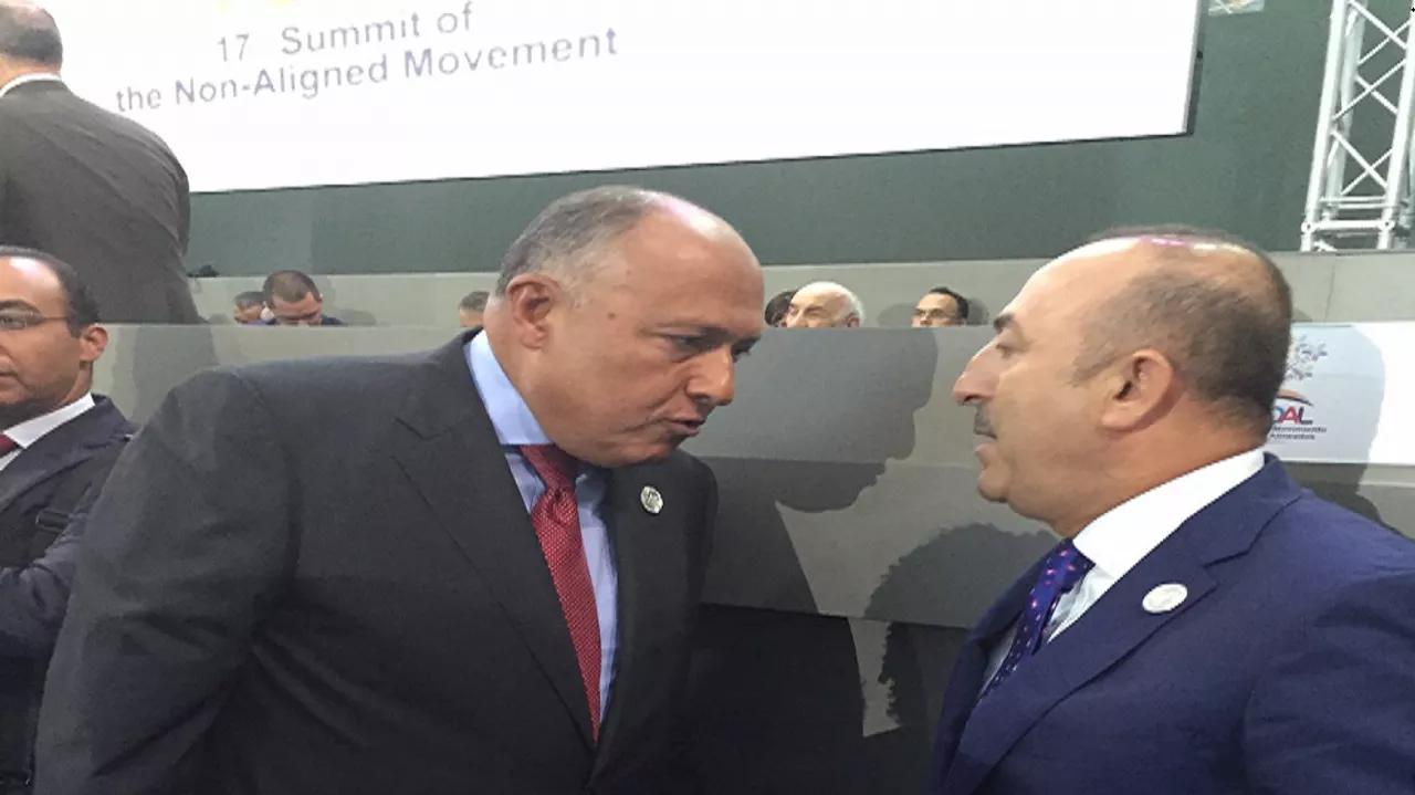 تركيا تواصل مفاوضاتها مع مصر وتقول إن الخلافات لا تعني تركيا تواصل مفاوضاتها مع مصر وتقول إن الخلافات لا تعني