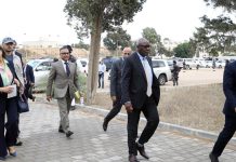 الأمم المتحدة تمهد لعملية سياسية جديدة لإنهاء المراحل الانتقالية في ليبيا الأمم المتحدة تمهد لعملية سياسية جديدة لإنهاء المراحل الانتقالية في ليبيا