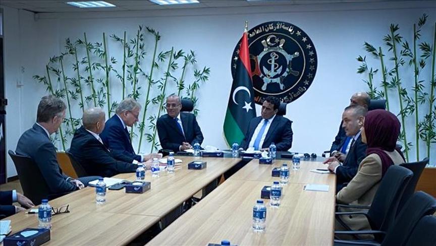 3 اجتماعات أمريكية ليبية حول الانتخابات وتوحيد الجيش 3 اجتماعات أمريكية ليبية حول الانتخابات وتوحيد الجيش