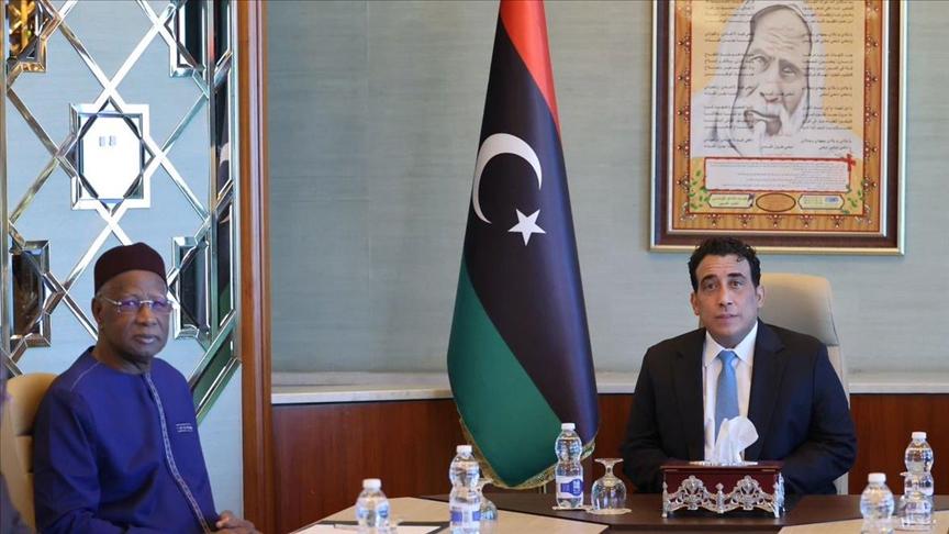 المنفي يدعو إلى المنفي يدعو إلى