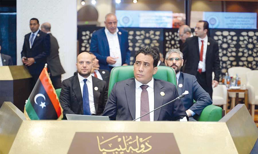 ليبيا: النخب الحاكمة تعمل على تأبيد الصراع لتبقى في أرائكها ليبيا: النخب الحاكمة تعمل على تأبيد الصراع لتبقى في أرائكها