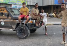 10 أعوام من الصراع؛ أحلام الشباب الضائعة في ليبيا 10 أعوام من الصراع؛ أحلام الشباب الضائعة في ليبيا