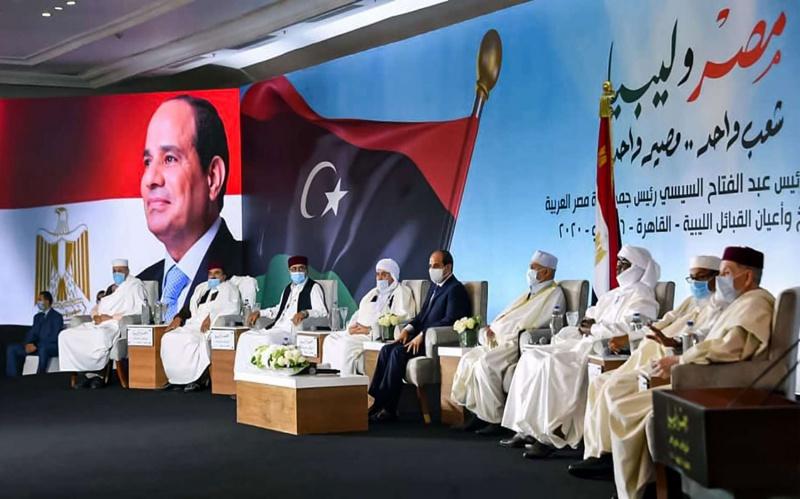 مصر وليبيا بعد التقارب مع تركيا مصر وليبيا بعد التقارب مع تركيا