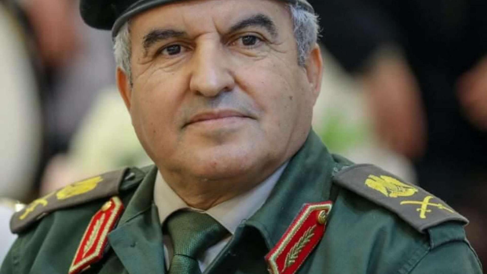 الجيش الوطني الليبي يعلن إجهاض الجيش الوطني الليبي يعلن إجهاض