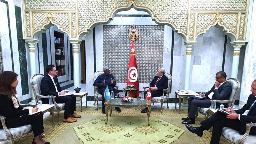 مباحثات تونسية أممية لتشجيع الأطراف الليبية على إنجاز الانتخابات مباحثات تونسية أممية لتشجيع الأطراف الليبية على إنجاز الانتخابات