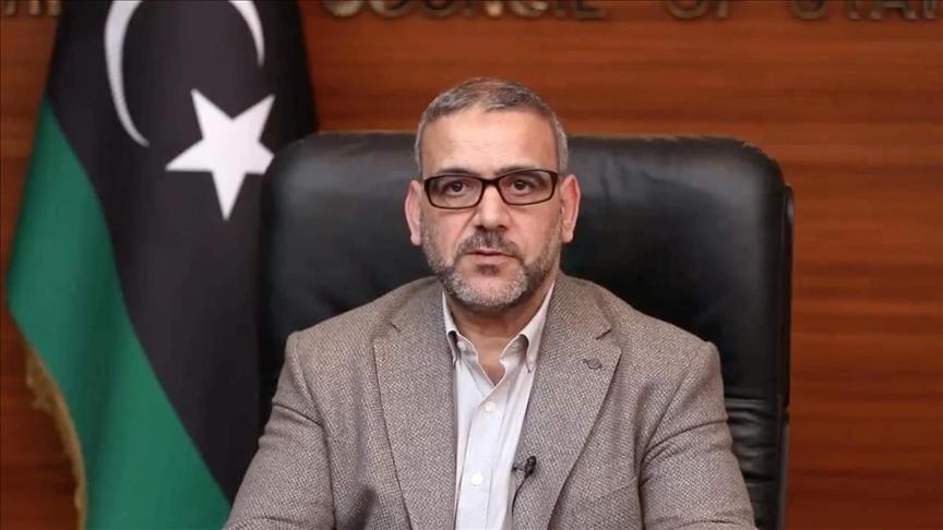 مجلس الدولة الليبي يرفض إقرار مجلس الدولة الليبي يرفض إقرار