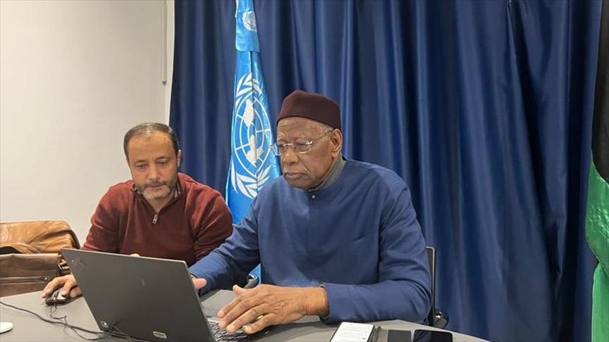 مجموعة العمل الدولية الأمنية حول ليبيا تبحث توحيد الجيش مجموعة العمل الدولية الأمنية حول ليبيا تبحث توحيد الجيش