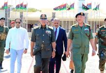 هل دقت ساعة توحيد المؤسسة العسكرية في ليبيا؟ هل دقت ساعة توحيد المؤسسة العسكرية في ليبيا؟