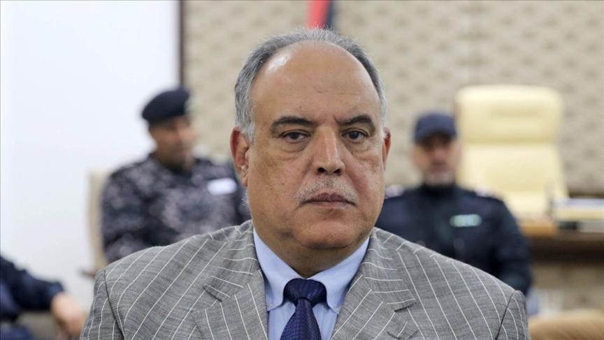 مباحثات ليبية أمريكية بشأن احتجاز مباحثات ليبية أمريكية بشأن احتجاز