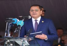 الدبيبة: آن الأوان أن تُرفع عن ليبيا صفة الإرهاب الدبيبة: آن الأوان أن تُرفع عن ليبيا صفة الإرهاب