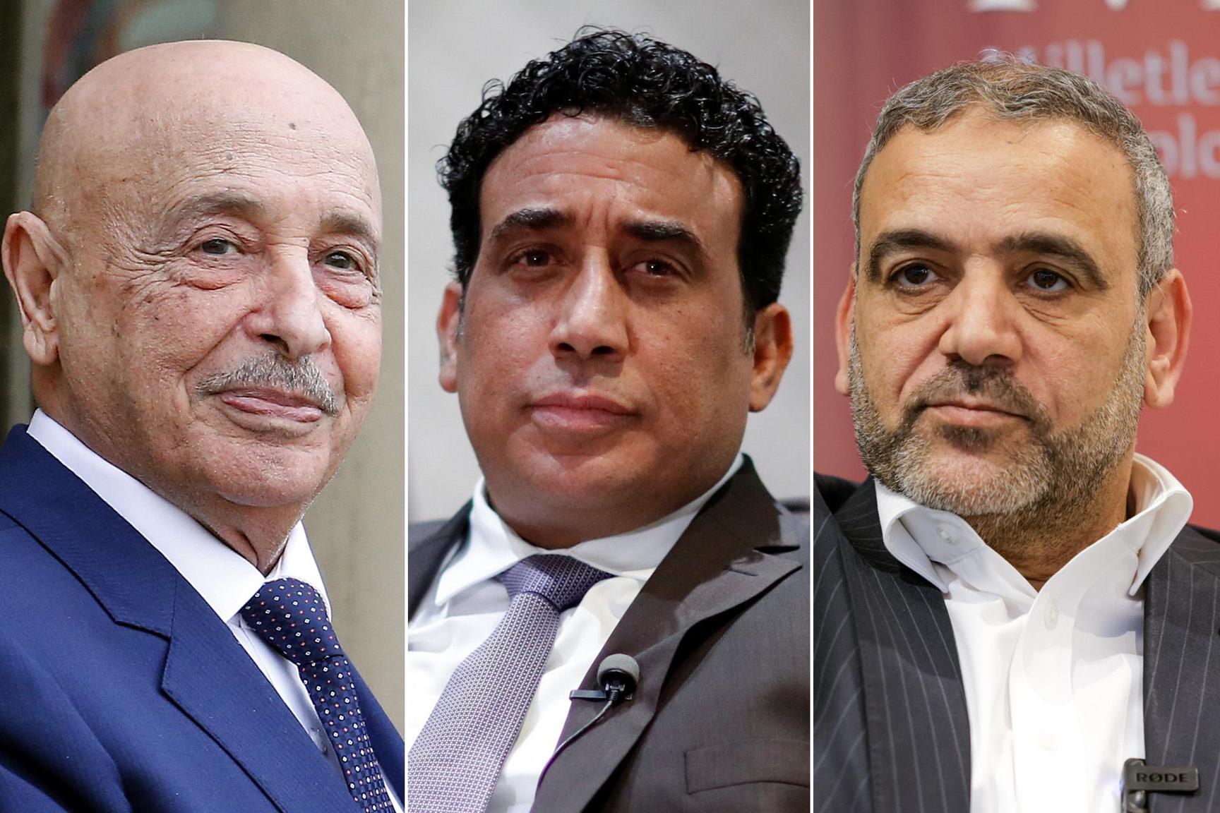 عقب مبادرة لحل الأزمة السياسية؛ الرئاسي الليبي يعلن عن اجتماع تحضيري للمصالحة الشهر المقبل عقب مبادرة لحل الأزمة السياسية؛ الرئاسي الليبي يعلن عن اجتماع تحضيري للمصالحة الشهر المقبل