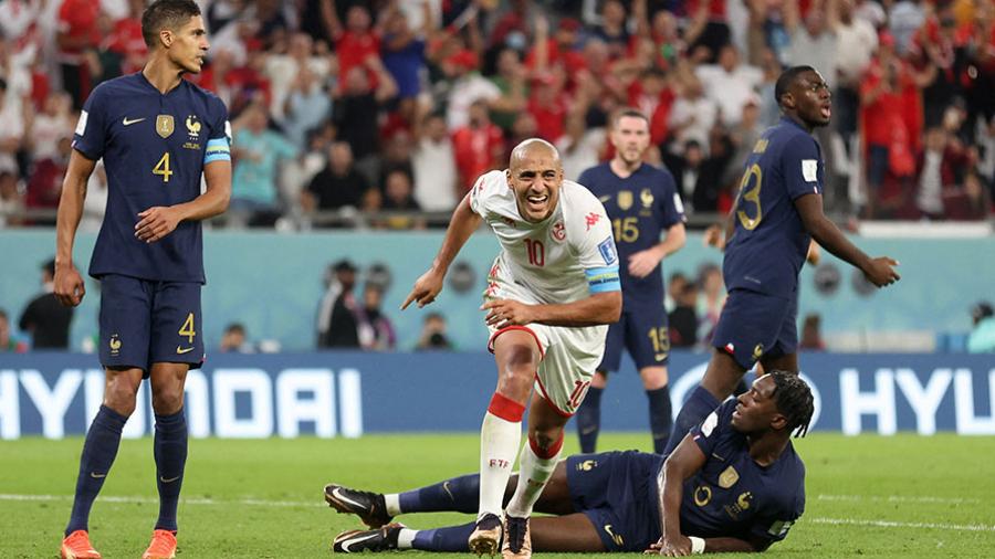 مدرب بولندا: أهنّئ منتخب تونس.. بطل العالم لمدة يوم مدرب بولندا: أهنّئ منتخب تونس.. بطل العالم لمدة يوم