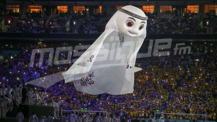 2.45 مليون مشجّع في مباريات الدور الأول من المونديال 2.45 مليون مشجّع في مباريات الدور الأول من المونديال
