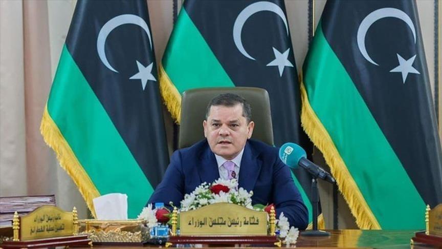 الدبيبة يرحب بقرار واشنطن عدم فتح اتفاقية الدبيبة يرحب بقرار واشنطن عدم فتح اتفاقية