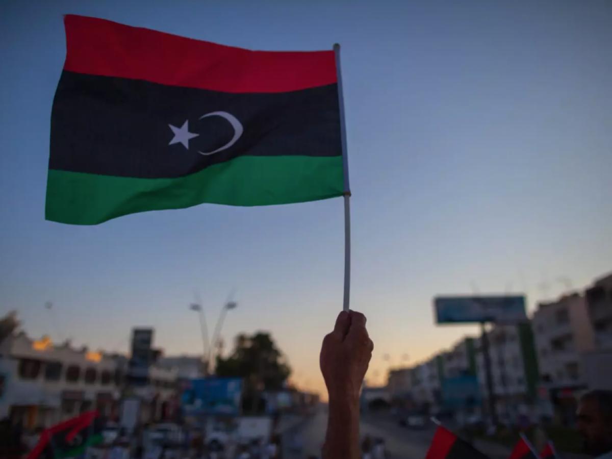 تضارب الأنباء حول تسليم مدير الاستخبارات الليبية السابق عبد الله السنوسي إلى أمريكا تضارب الأنباء حول تسليم مدير الاستخبارات الليبية السابق عبد الله السنوسي إلى أمريكا