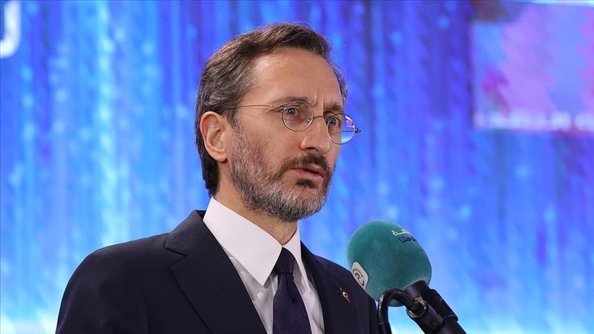 ألطون: تركيا وليبيا أفشلتا مؤامرات أحيكت ضد المنطقة ألطون: تركيا وليبيا أفشلتا مؤامرات أحيكت ضد المنطقة
