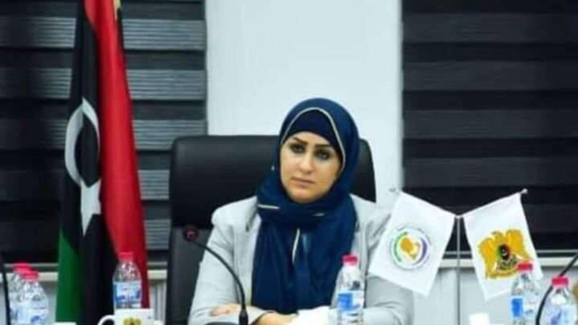 مديرة مديرة