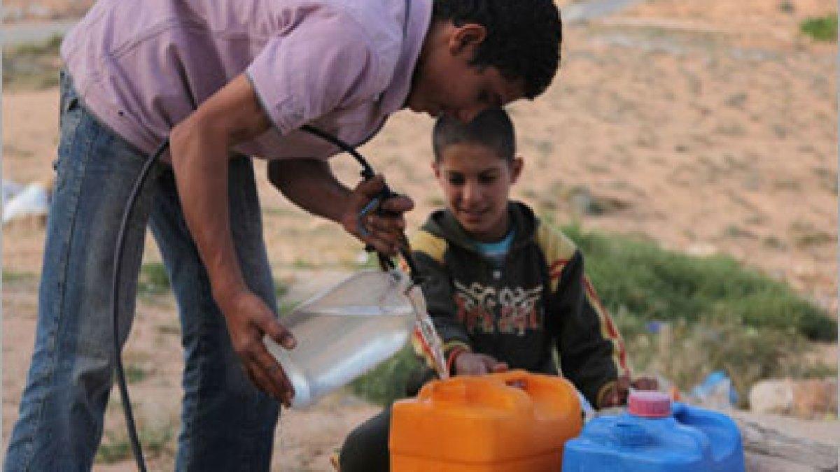 يؤثر على 4 ملايين مواطن؛ مدن ليبية مهددة بالعطش بسبب السياسة والمناخ يؤثر على 4 ملايين مواطن؛ مدن ليبية مهددة بالعطش بسبب السياسة والمناخ