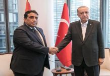 تركيا: لا جهة فاعلة يمكنها لعب دورنا في ليبيا تركيا: لا جهة فاعلة يمكنها لعب دورنا في ليبيا