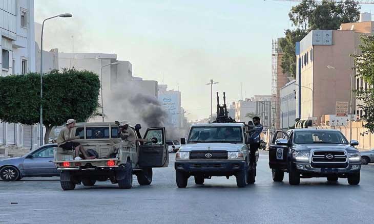 الأمل بنهاية الحرب يبتعد الأمل بنهاية الحرب يبتعد