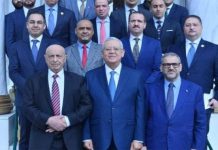 هل يضع اتفاق صالح والمشري ليبيا على طريق الانتخابات؟ هل يضع اتفاق صالح والمشري ليبيا على طريق الانتخابات؟