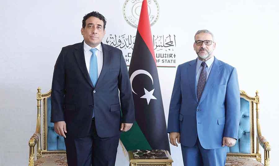 استعداداتٌ لمؤتمر وطني جامع قد لا يُبصر النور استعداداتٌ لمؤتمر وطني جامع قد لا يُبصر النور