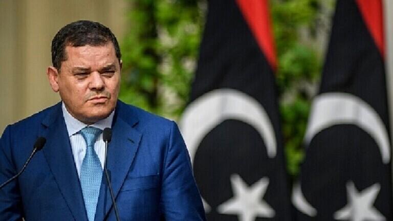 عبد الحميد دبيبة يؤكد أن تونس وليبيا دولة واحدة تجمعهما مصالح ومشاكل مشتركة ولهما أيضا مستقبل مشترك عبد الحميد دبيبة يؤكد أن تونس وليبيا دولة واحدة تجمعهما مصالح ومشاكل مشتركة ولهما أيضا مستقبل مشترك