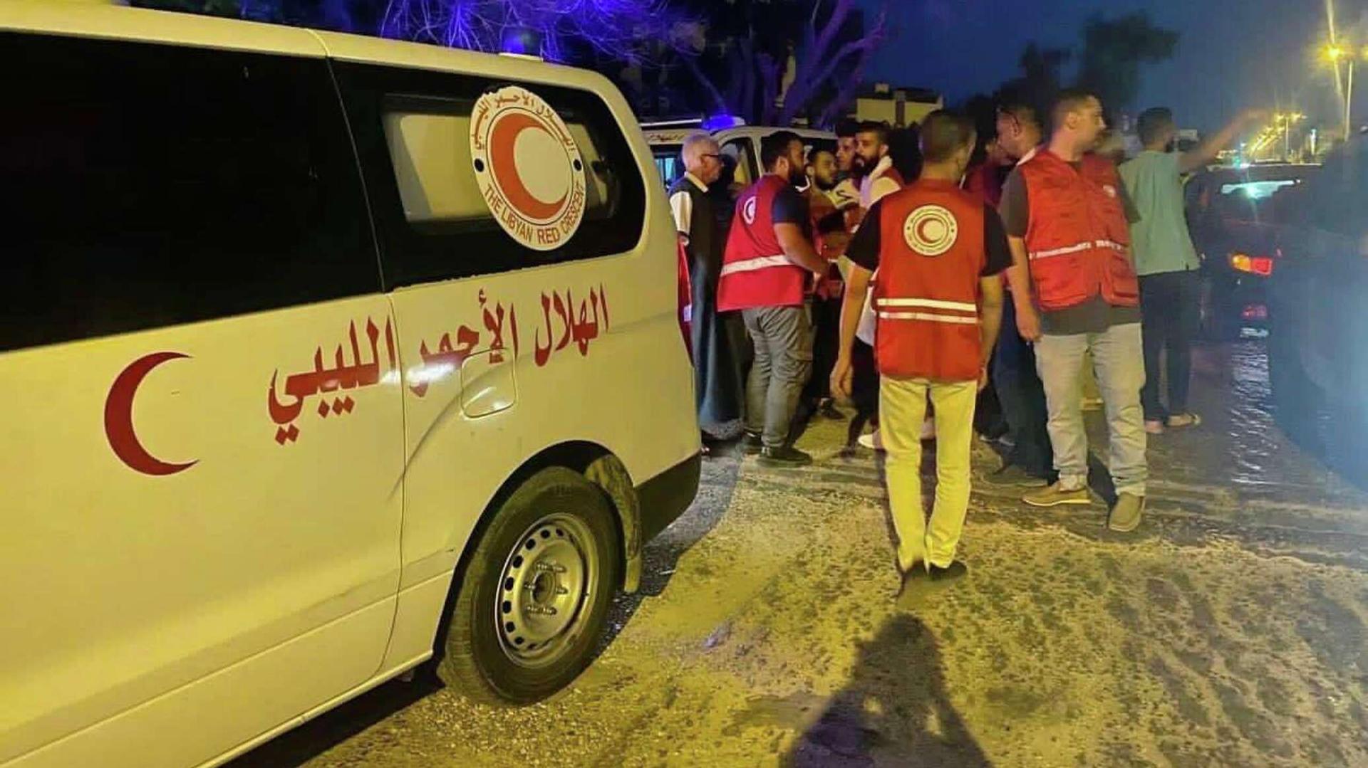 وزير الداخلية الليبي الأسبق يحذر من اندلاع اشتباكات في العاصمة طرابلس وزير الداخلية الليبي الأسبق يحذر من اندلاع اشتباكات في العاصمة طرابلس