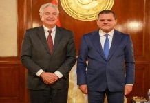 لماذا واشنطن منزعجة من “الدور الروسي” في ليبيا؟ لماذا واشنطن منزعجة من "الدور الروسي" في ليبيا؟