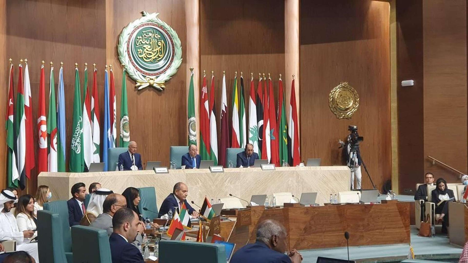 وزراء خارجية مصر والسعودية والإمارات يغيبون عن اجتماع الجامعة العربية في طرابلس وزراء خارجية مصر والسعودية والإمارات يغيبون عن اجتماع الجامعة العربية في طرابلس