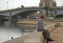 إجهاد مائي وسط تجاهل رسمي إجهاد مائي وسط تجاهل رسمي