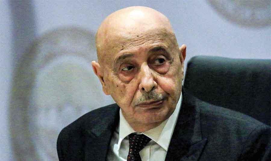 ليبيا في أسبوع حافل: توقعات بانتخابات مرتقبة وتغيرات في موازين القوى المحلية ليبيا في أسبوع حافل: توقعات بانتخابات مرتقبة وتغيرات في موازين القوى المحلية