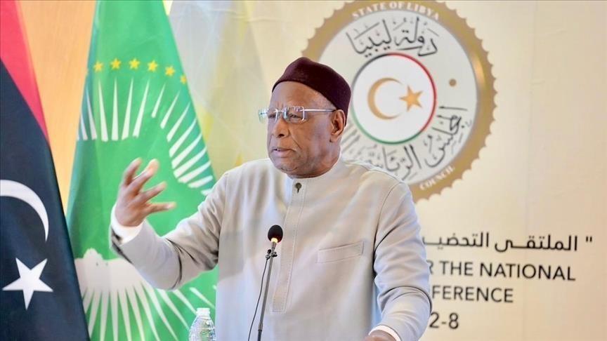 باتيلي يدعو الأطراف الدولية لتوحيد كلمتهم لحل الأزمة الليبية باتيلي يدعو الأطراف الدولية لتوحيد كلمتهم لحل الأزمة الليبية