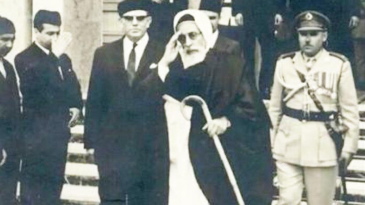 إدريس السنوسي.. آخر ملوك ليبيا إدريس السنوسي.. آخر ملوك ليبيا