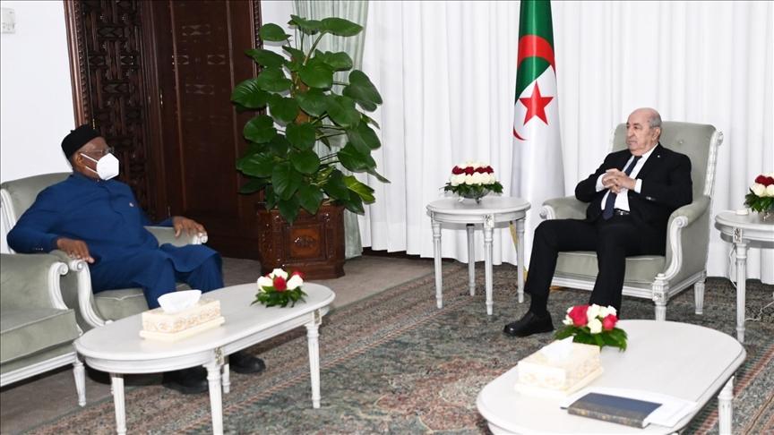 الجزائر.. باتيلي يطلب دعم جوار ليبيا لإطلاق حوار بين فرقائها الجزائر.. باتيلي يطلب دعم جوار ليبيا لإطلاق حوار بين فرقائها