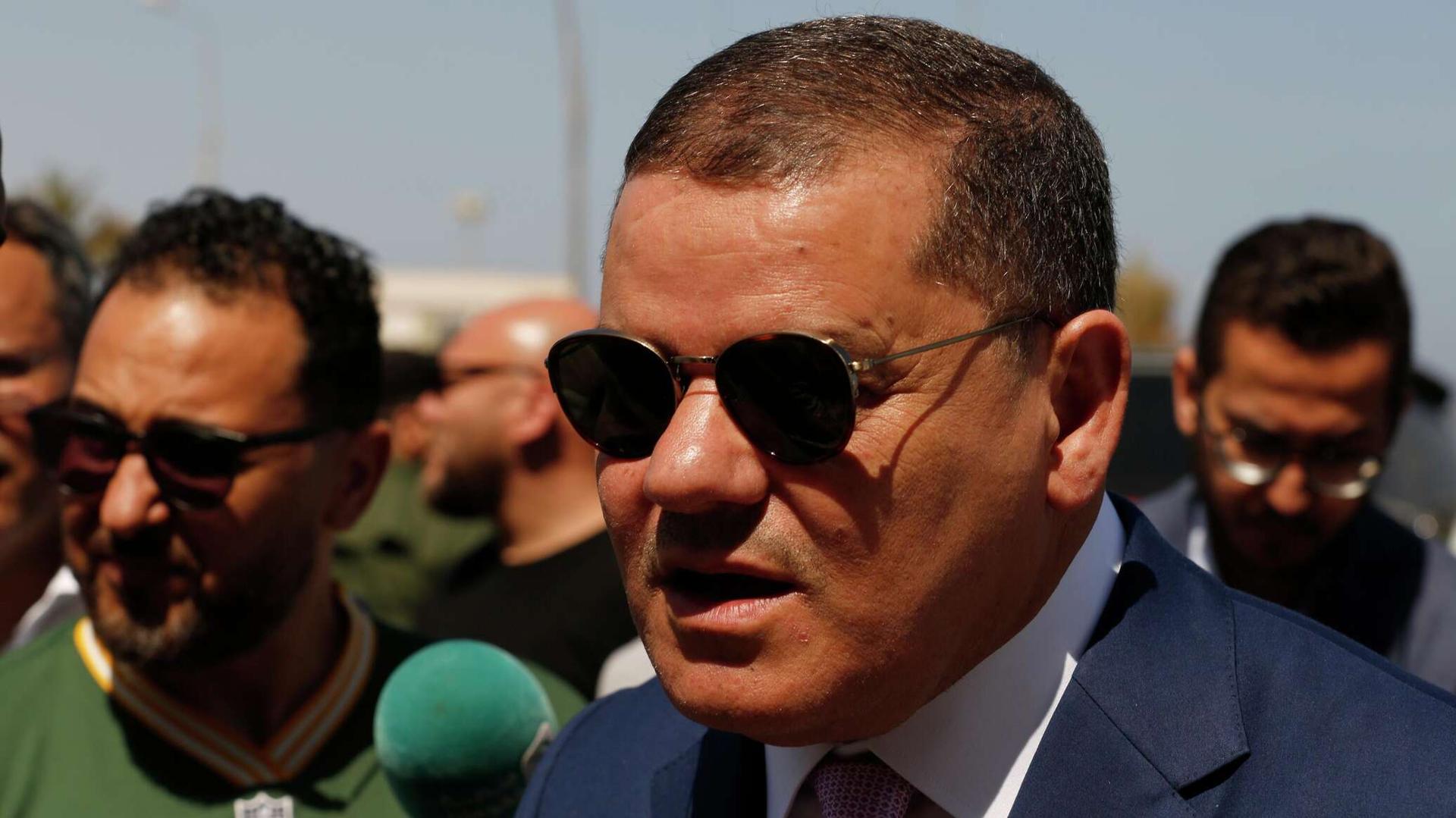 مسؤول ليبي: سحب الثقة من حكومة الدبيبة كانت خطوة مبكرة وغير منطقية مسؤول ليبي: سحب الثقة من حكومة الدبيبة كانت خطوة مبكرة وغير منطقية