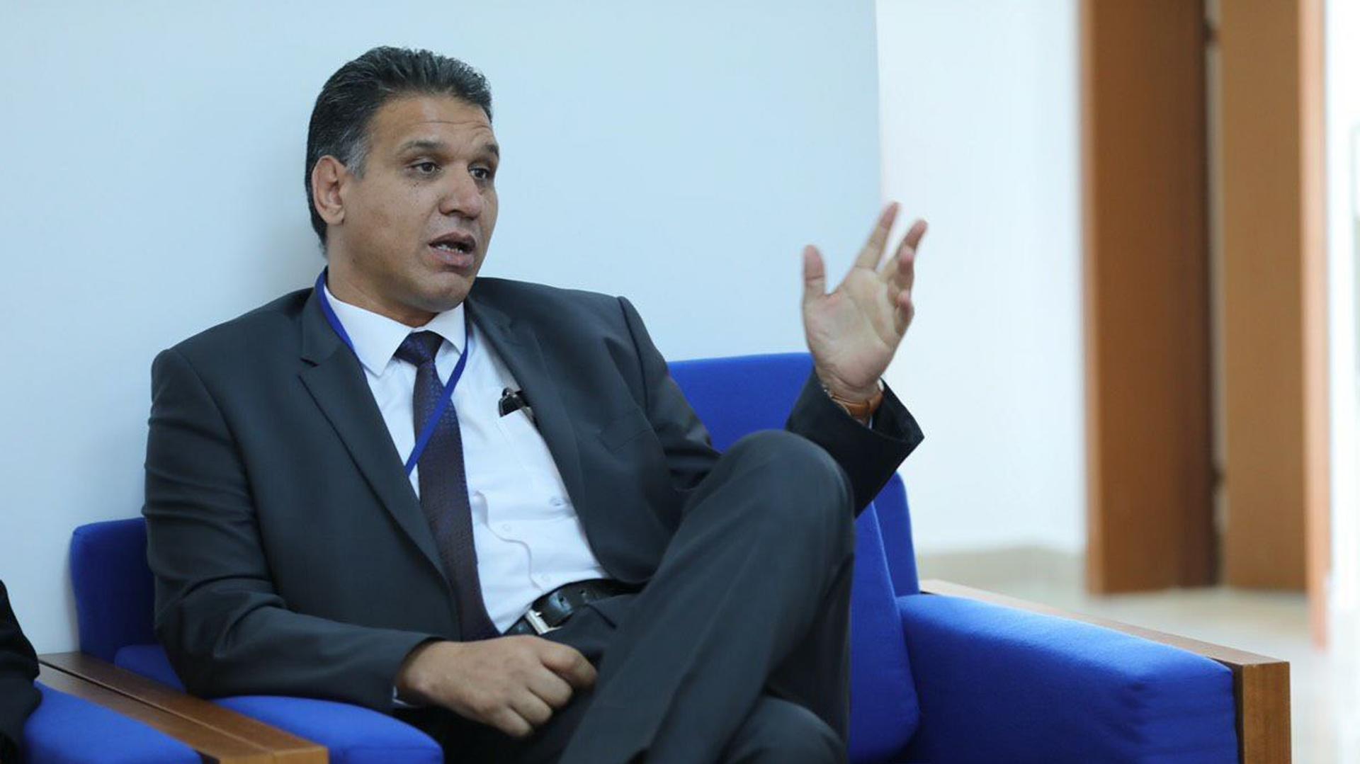 مسؤول ليبي يحذر من ترشح مسؤول ليبي يحذر من ترشح
