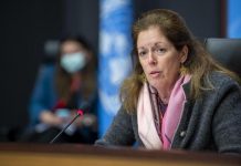 ويليامز: الجماعات المسلحة مؤسسات متكاملة،اخترقت الجهات الرسمية الليبية بالكامل ويليامز: الجماعات المسلحة مؤسسات متكاملة،اخترقت الجهات الرسمية الليبية بالكامل