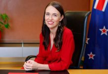 على هامش استقالة زعيمة نيوزيلندا على هامش استقالة زعيمة نيوزيلندا