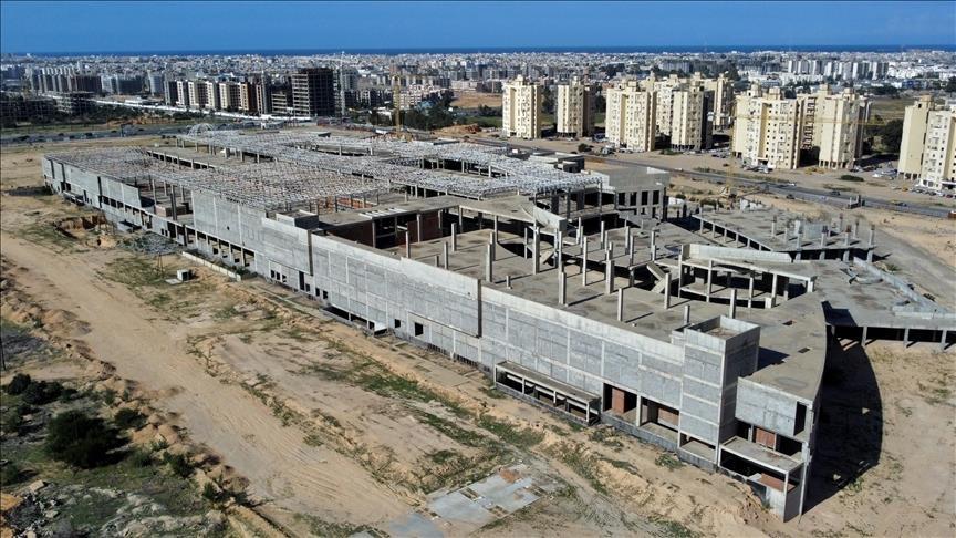 عودة الشركات التركية للعمل في ليبيا بعد استتباب الأمن عودة الشركات التركية للعمل في ليبيا بعد استتباب الأمن