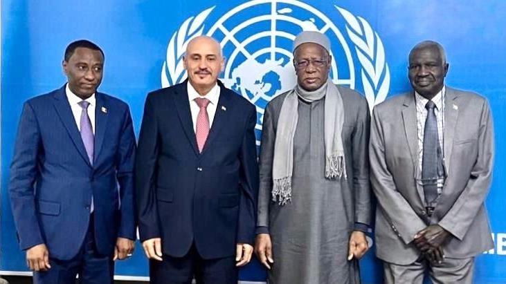 باتيلي يطالب دول جوار ليبيا بدعم إضافي لسحب المقاتلين الأجانب باتيلي يطالب دول جوار ليبيا بدعم إضافي لسحب المقاتلين الأجانب