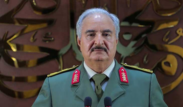 بعد المطالبات الأمريكية بسحب مجموعة فاغنر الروسية: هل تحرك حفتر لتلبية أوامر واشنطن؟ بعد المطالبات الأمريكية بسحب مجموعة فاغنر الروسية: هل تحرك حفتر لتلبية أوامر واشنطن؟