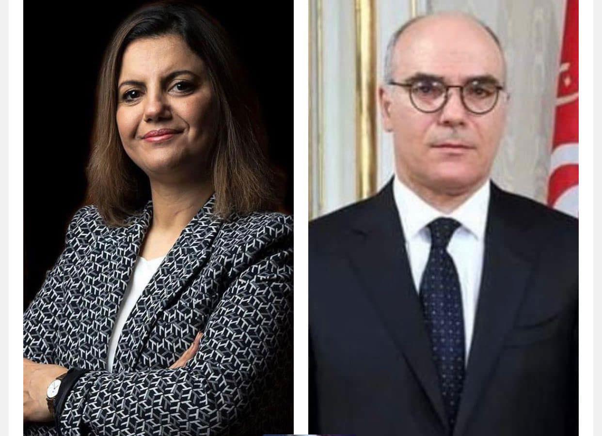 وزير الخارجية يتحادث هاتفيا مع نظيرته الليبية وزير الخارجية يتحادث هاتفيا مع نظيرته الليبية