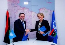 برنامج الأمم المتحدة الإنمائي: النرويج تدعم جنوب ليبيا بـ 1.5 مليون دولار إضافية برنامج الأمم المتحدة الإنمائي: النرويج تدعم جنوب ليبيا بـ 1.5 مليون دولار إضافية