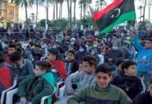 جيل “ثورة فبراير” الليبية.. رؤى متباينة وأحلام مؤجلة جيل "ثورة فبراير" الليبية.. رؤى متباينة وأحلام مؤجلة