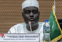 الاتحاد الأفريقي يعتزم تنظيم مؤتمر للمصالحة في ليبيا الاتحاد الأفريقي يعتزم تنظيم مؤتمر للمصالحة في ليبيا