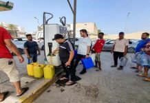 خلافات بين شركات توزيع الوقود تسبب أزمة في ليبيا خلافات بين شركات توزيع الوقود تسبب أزمة في ليبيا