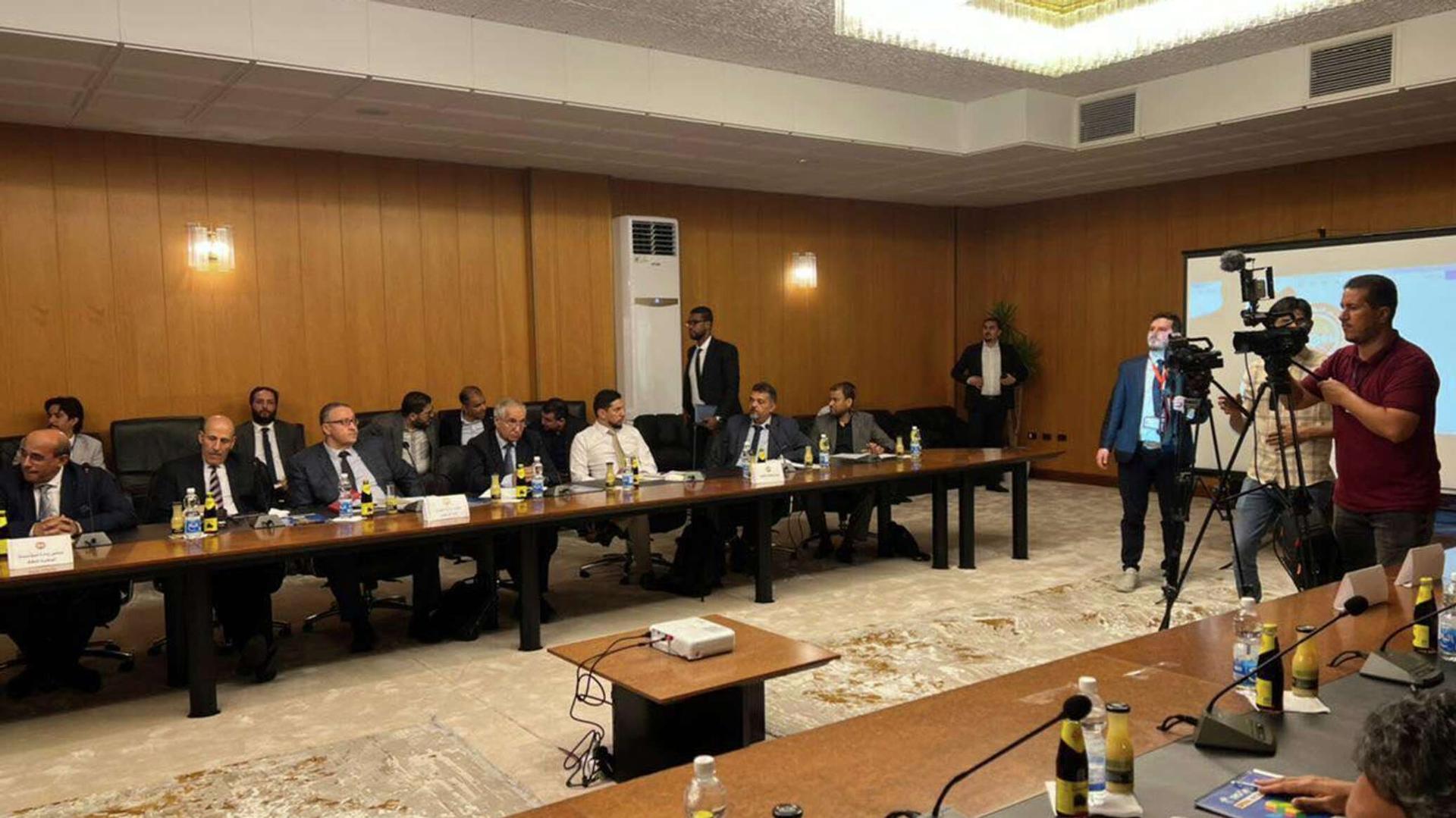 البرلمان الليبي: إحاطة المبعوث الأممي أمام مجلس الأمن الدولي حول ليبيا تحمل مغالطات البرلمان الليبي: إحاطة المبعوث الأممي أمام مجلس الأمن الدولي حول ليبيا تحمل مغالطات
